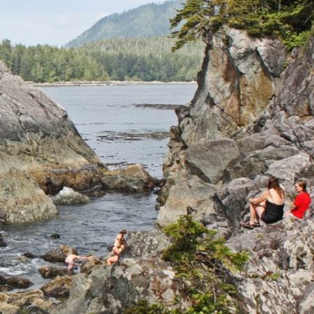 Tofino Hot Springs