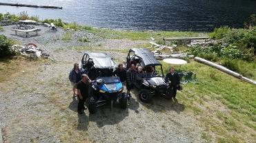 Tofino ATV Adventure Tours