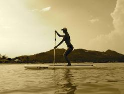 Tofino SUPing