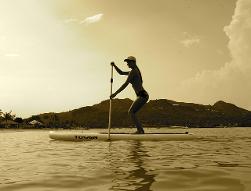 Tofino SUP