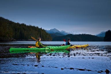 Tofino Kayak Tours